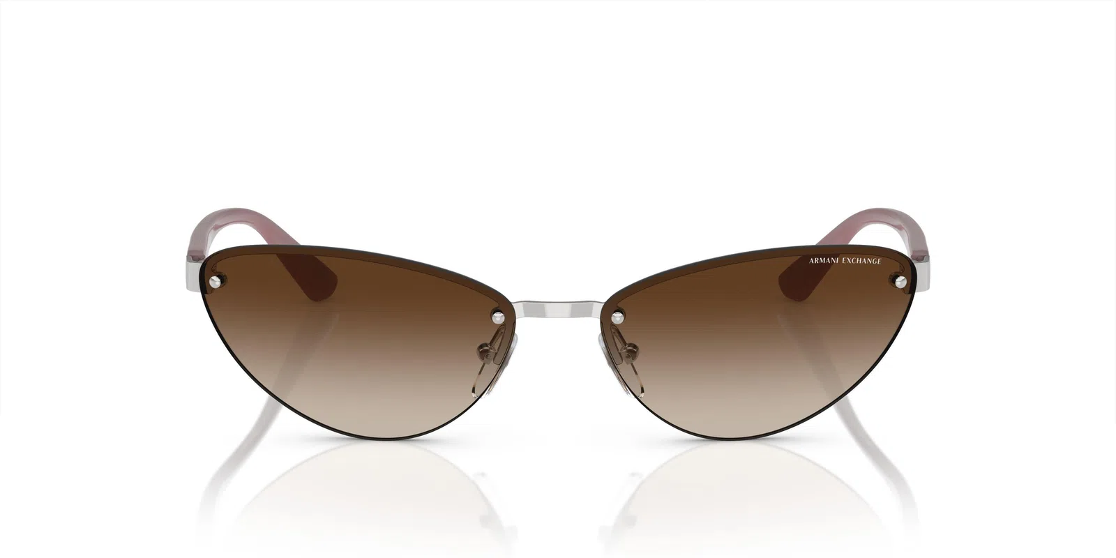 Armani Exchange 2049S Sunglasses - view 8